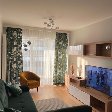 Apartament Vip II Centrum Białystok Zewnętrze zdjęcie