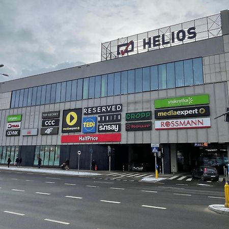 Apartament Vip II Centrum Białystok Zewnętrze zdjęcie