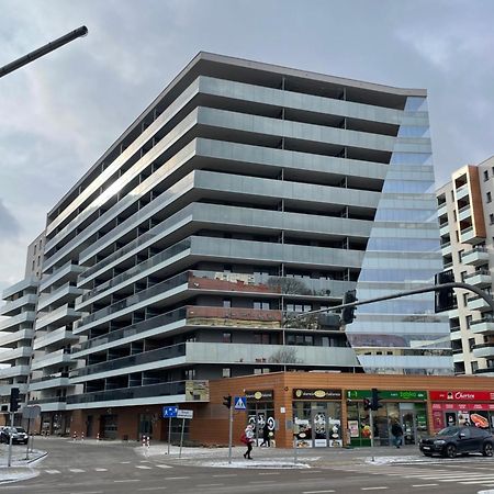 Apartament Vip II Centrum Białystok Zewnętrze zdjęcie