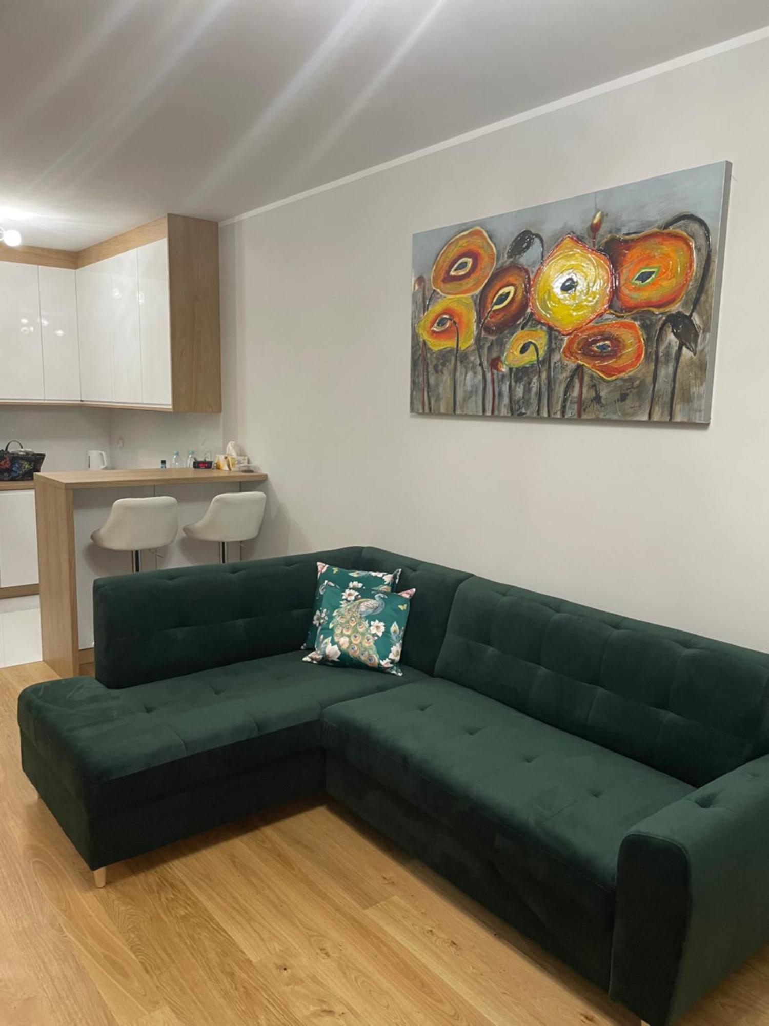 Apartament Vip II Centrum Białystok Zewnętrze zdjęcie