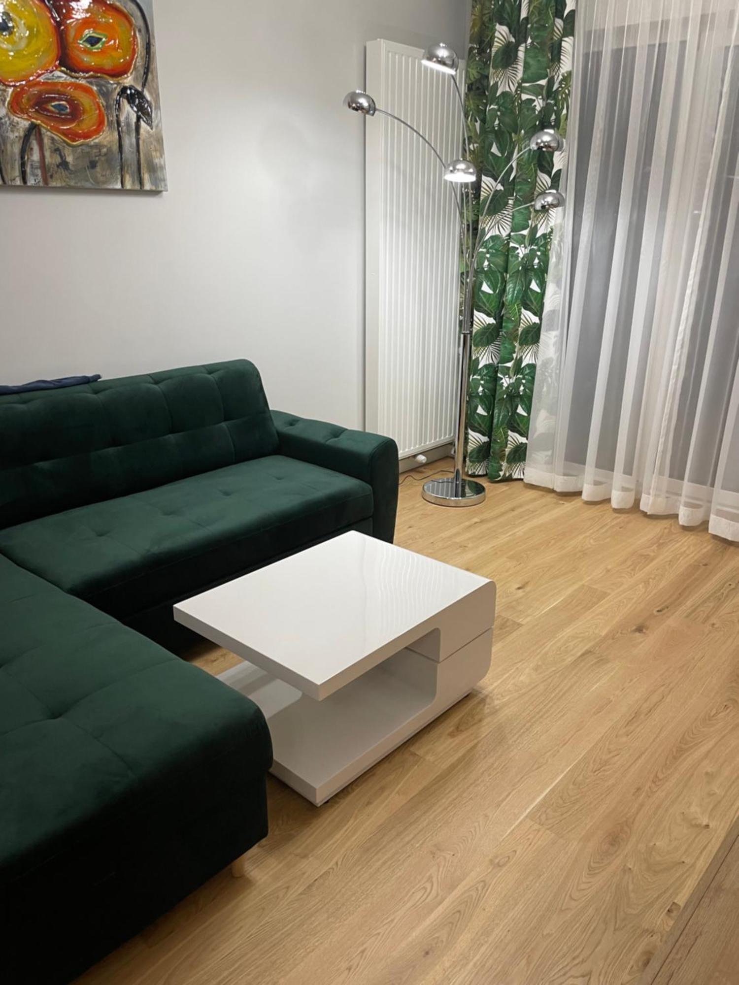 Apartament Vip II Centrum Białystok Zewnętrze zdjęcie