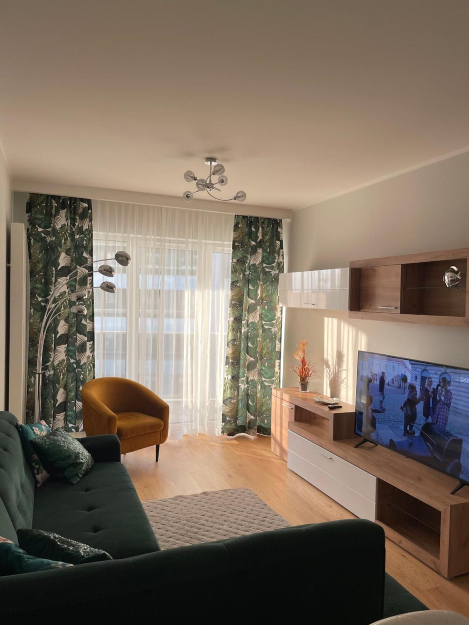 Apartament Vip II Centrum Białystok Zewnętrze zdjęcie