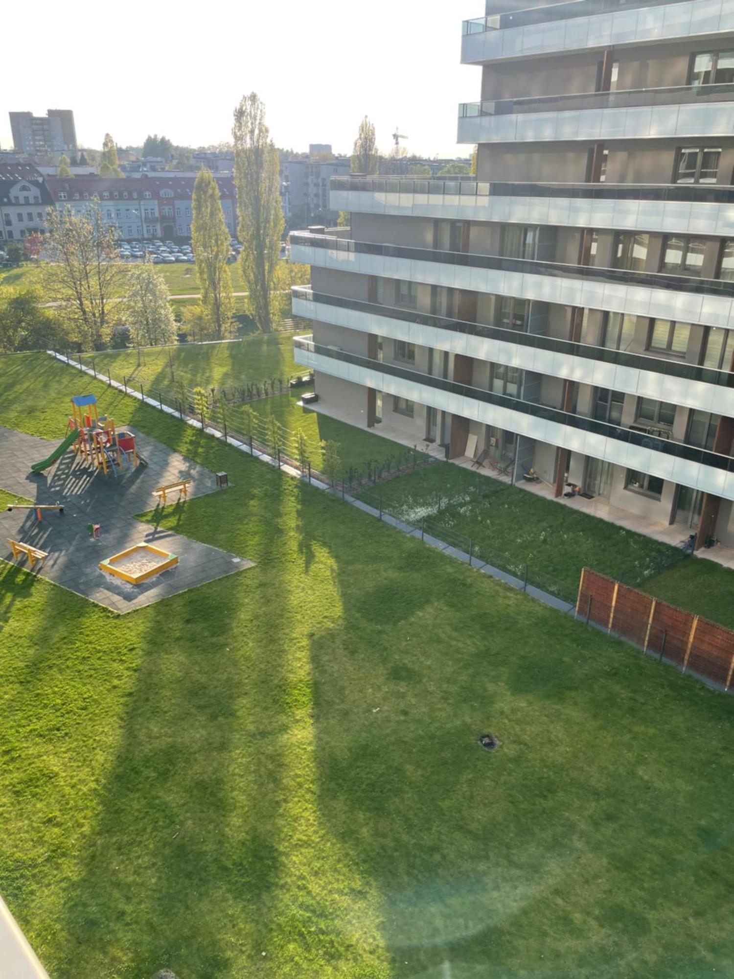 Apartament Vip II Centrum Białystok Zewnętrze zdjęcie