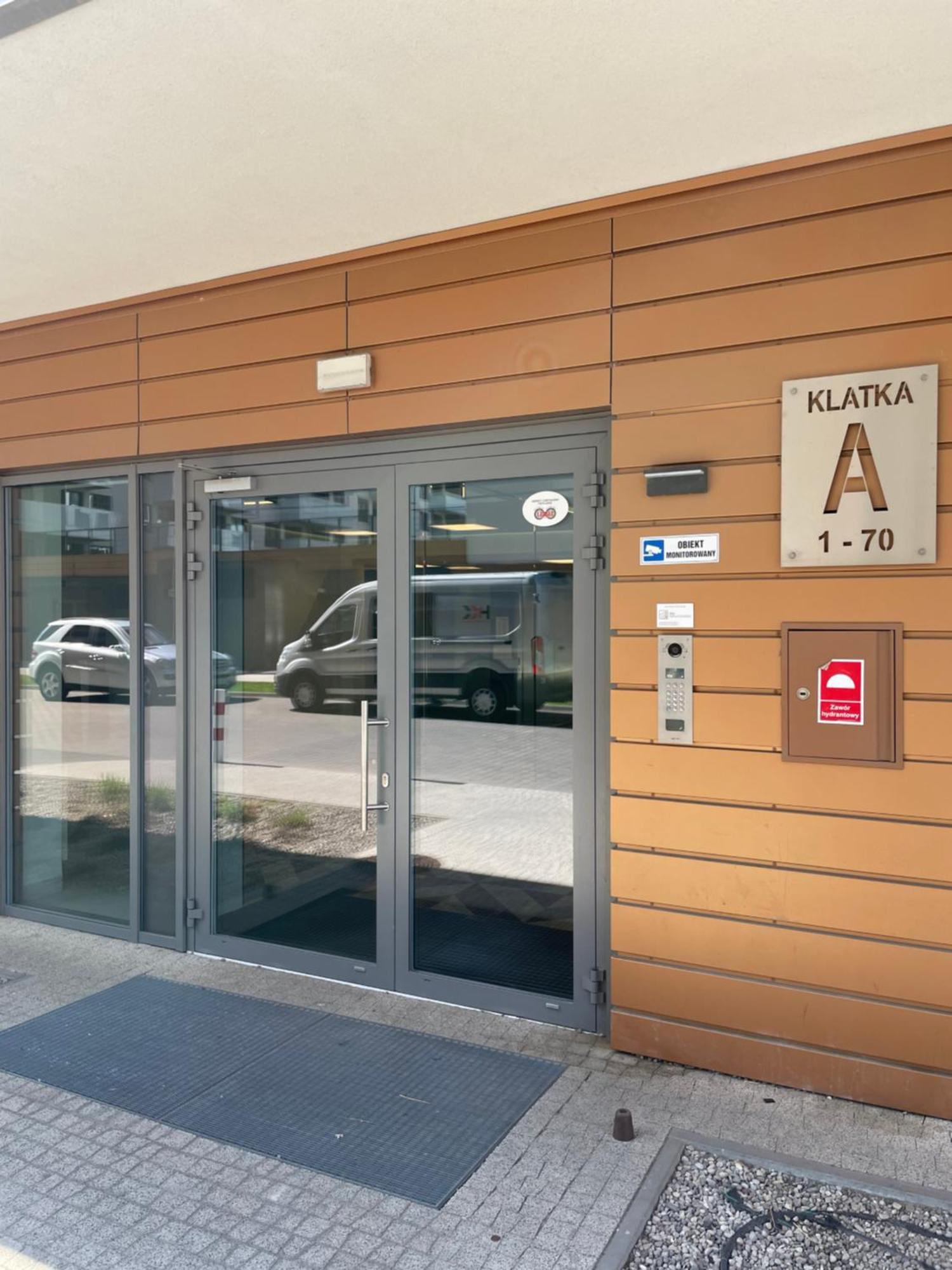 Apartament Vip II Centrum Białystok Zewnętrze zdjęcie