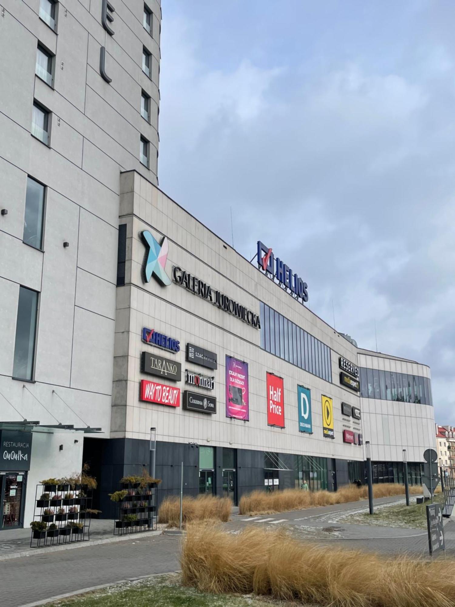 Apartament Vip II Centrum Białystok Zewnętrze zdjęcie