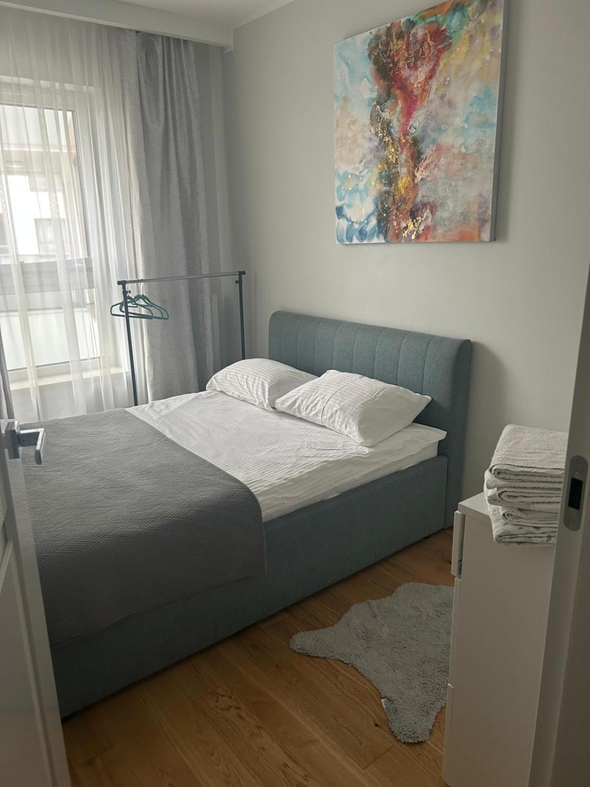 Apartament Vip II Centrum Białystok Zewnętrze zdjęcie